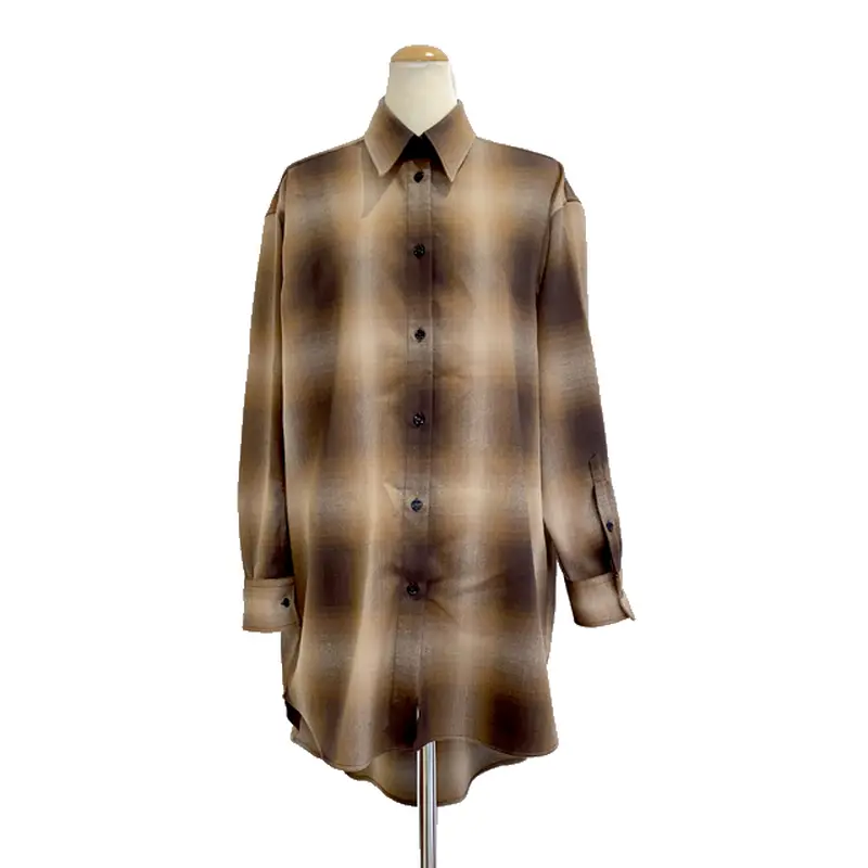 エムエムシックス メゾンマルジェラ MM6 MAISON MARGIELA 2WAYシャツ