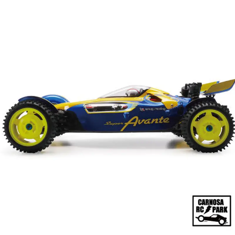 TAMIYA】1/10RC スーパーアバンテ TD4 [組立キット] | CARNOSA R...