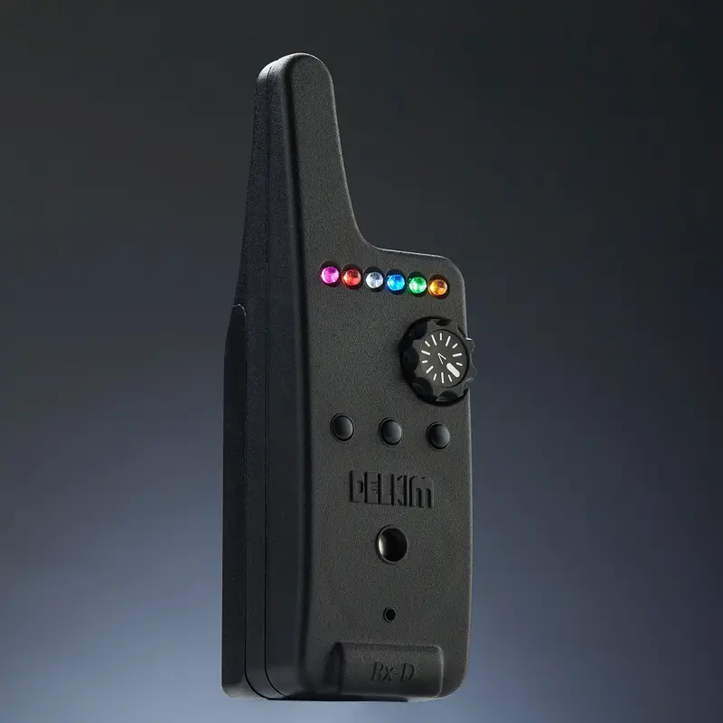 WEB限定カラー有 デルキム送信機 赤LED アクセサリー付き バイト