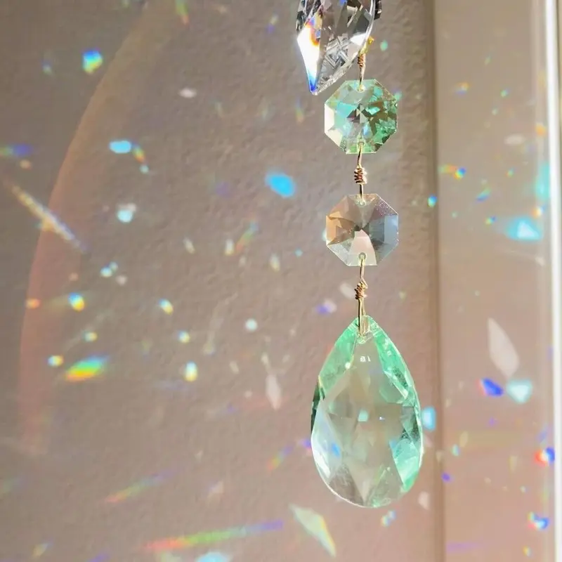 完成品】-祈り-Suncatcher®「共に生きる」【限定3本