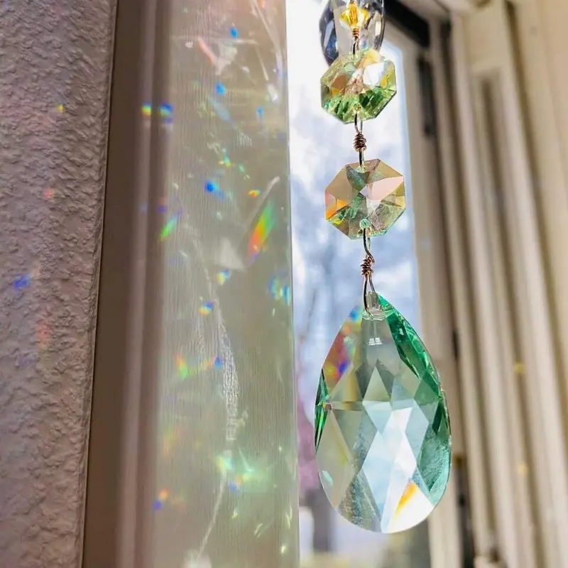 完成品】-祈り-Suncatcher®「共に生きる」【限定3本