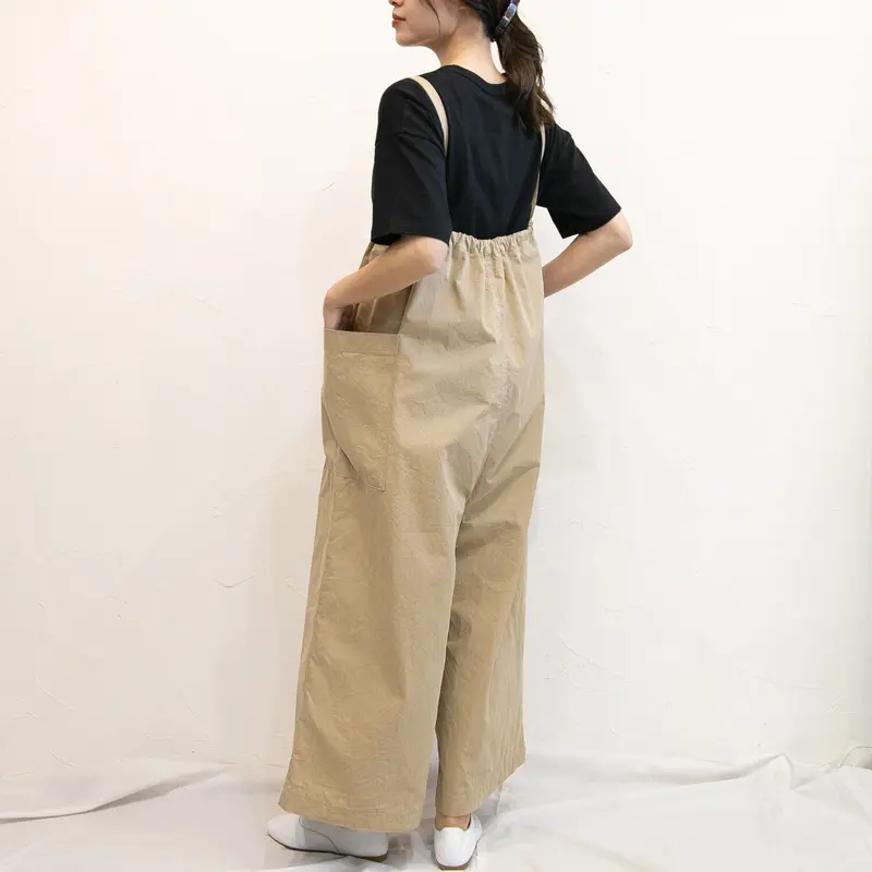 Laboratory(ラボラトリー)LA222 3WAY WIDE STRING PANTS