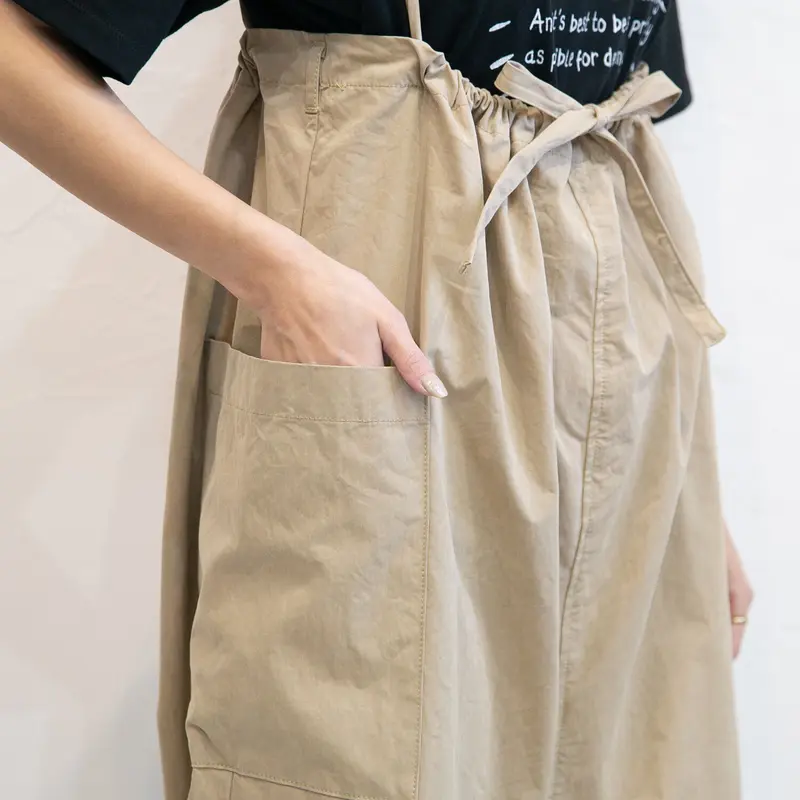 Laboratory(ラボラトリー)LA222 3WAY WIDE STRING PANTS