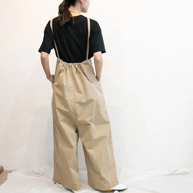 Laboratory(ラボラトリー)LA222 3WAY WIDE STRING PANTS