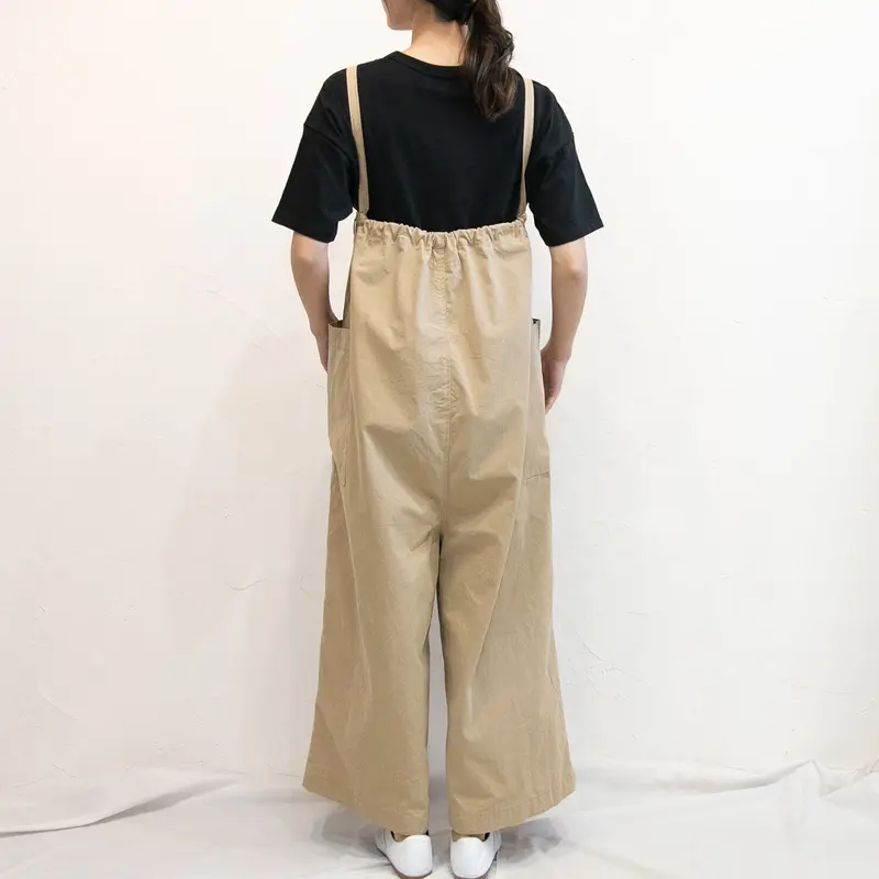 Laboratory(ラボラトリー)LA222 3WAY WIDE STRING PANTS