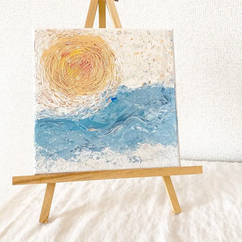 画家太陽さん