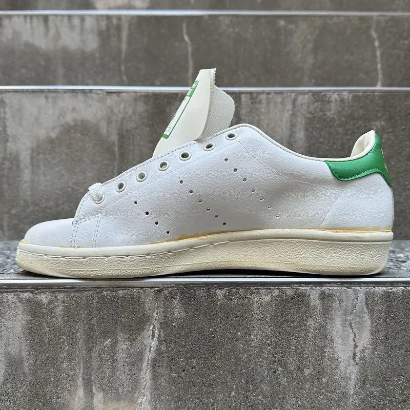 adidas/アディダス STAN SMITH 80年代 Made in FRANCE (箱付...
