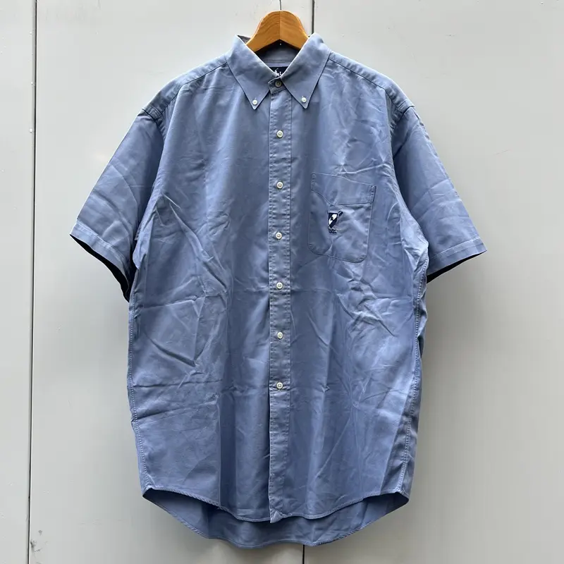 Polo Ralph Lauren /ポロラルフローレン 半袖ボタンダウンシャツ 90