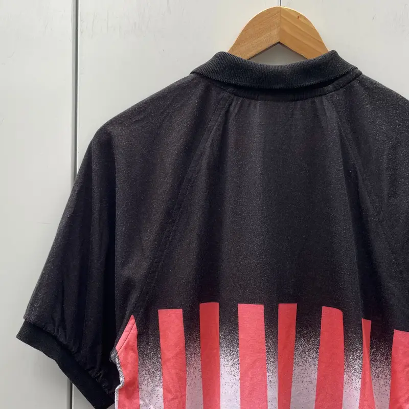 NIKE/ナイキ チャレンジコート ポロシャツ 90年前後 Made In USA (USED...