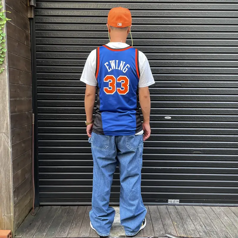 Champion NBA KNICKS/チャンピオン ニューヨークニックス バスケット