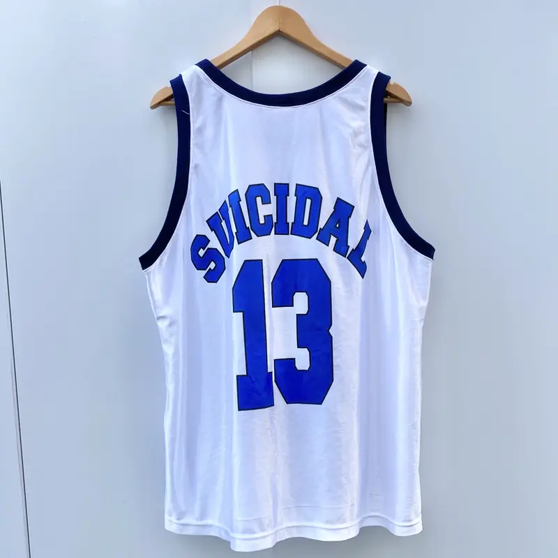 茄子紺 suicidal tendencies タンクトップ 90s スイサイダル | alamiah