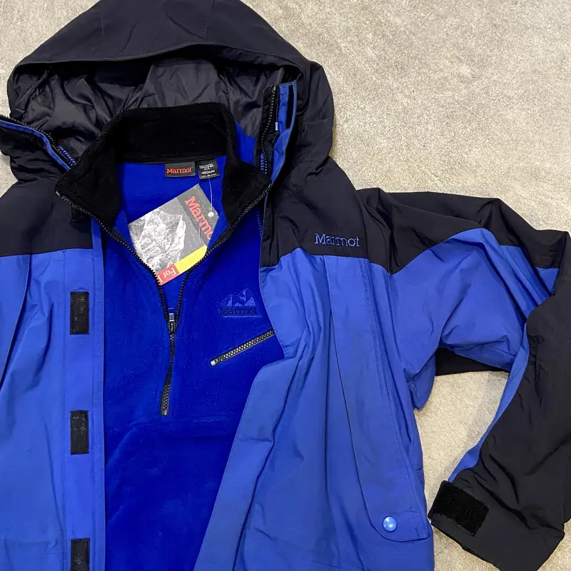 MARMOT/マーモット ゴアテックスジャケット 90年代 (USED) | chameleo...