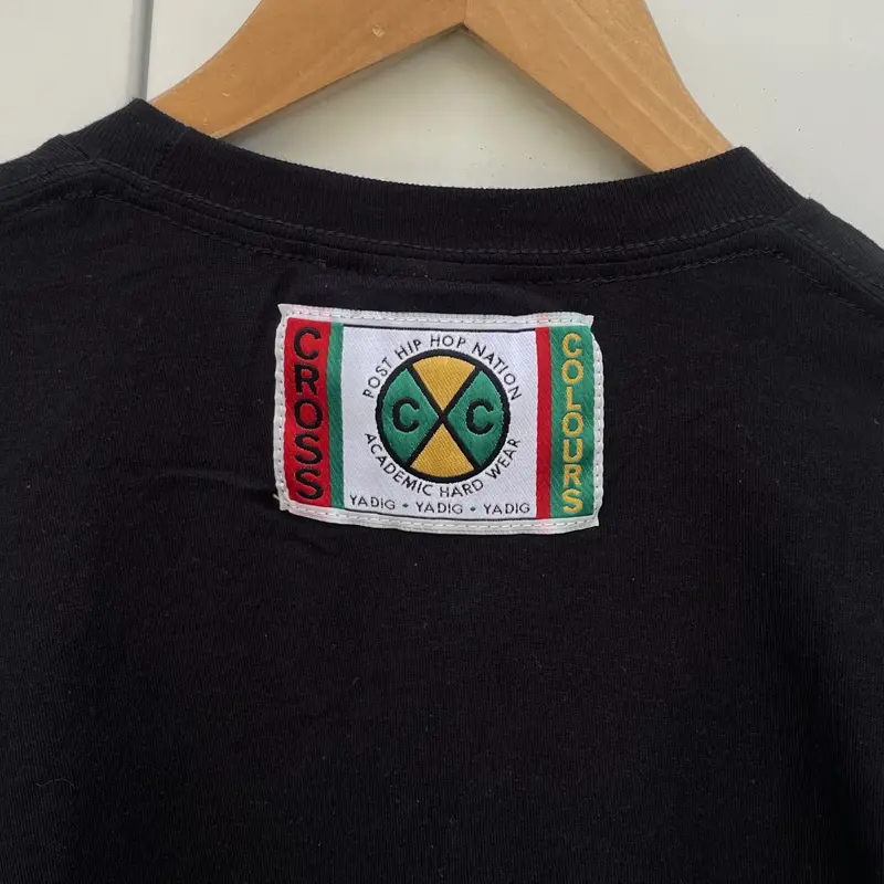 CROSS COLOURS ビッグサイズTee | www.avredentor.com.br