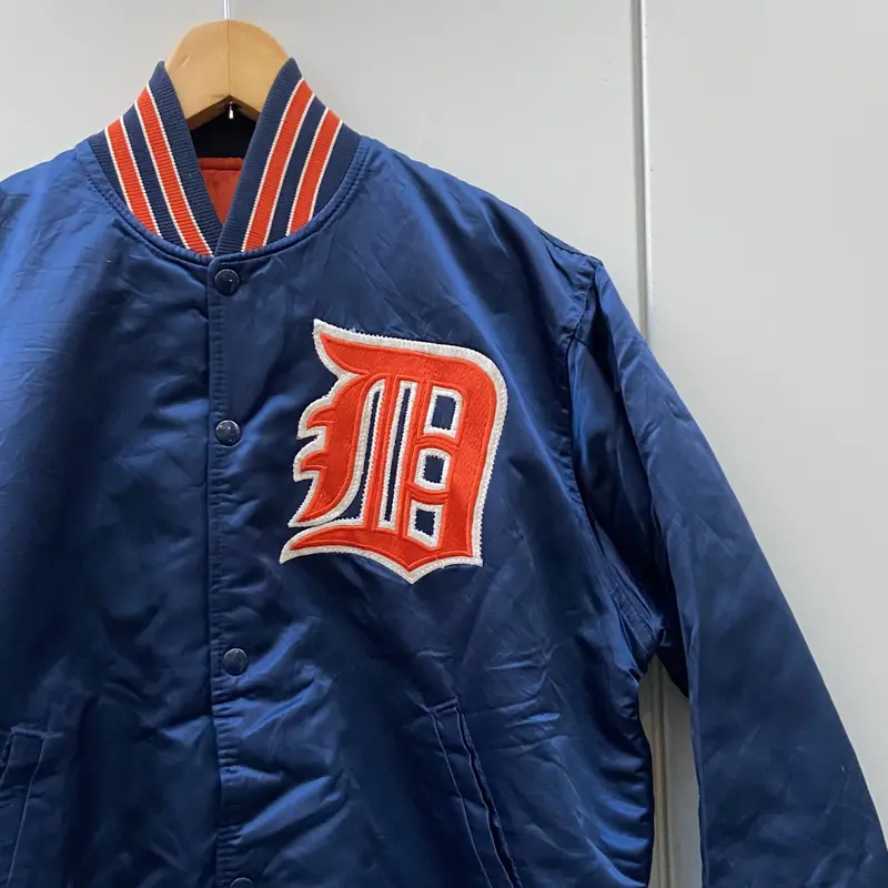 STARTER MLB TIGERS/スターター デトロイトタイガース ナイロン