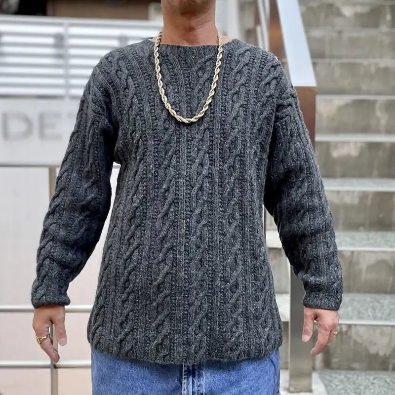 世界有名な 90s Timberland ニット M ニット/セーター