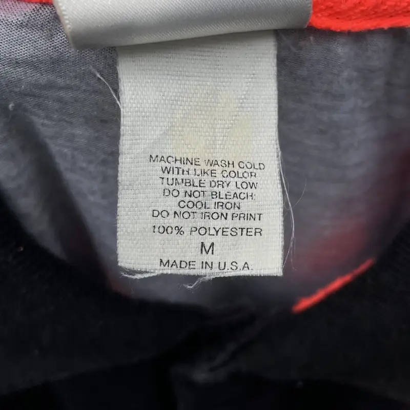 NIKE/ナイキ チャレンジコート ポロシャツ 90年前後 Made In USA (USED...