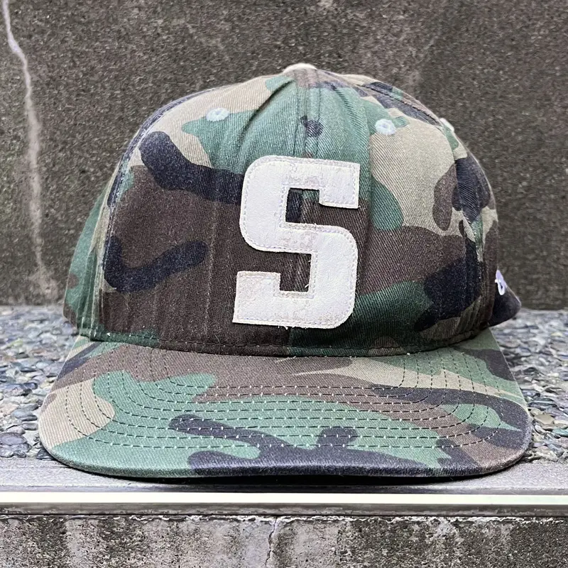 オールドステューシー 迷彩キャップ STUSSY | srisolamalaipc.ac.in