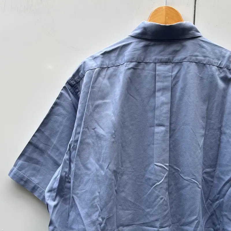 きれい ラルフローレン グレー 左胸ポケット 90s Lサイズ | www