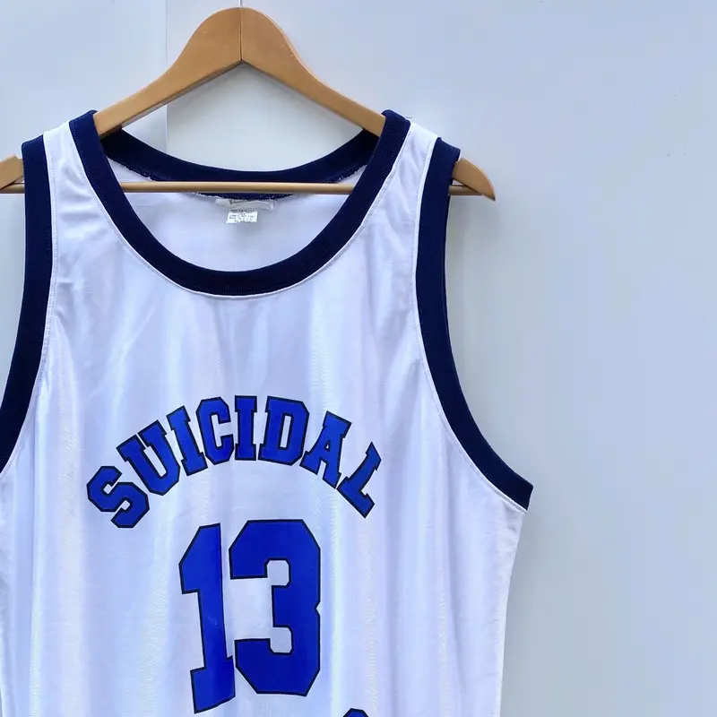 SUCIDAL TENDENCIES/スーサイダルテンデンシーズ タンクトップ 90年代