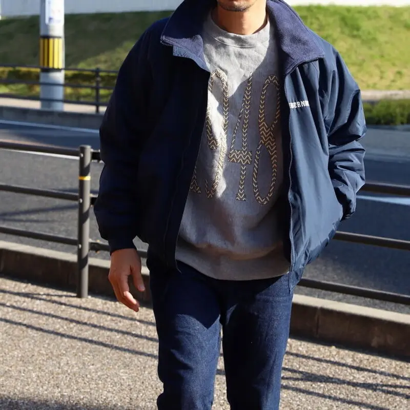 全商品オープニング価格! ハイドアンドシーク nylonjacket ナイロン