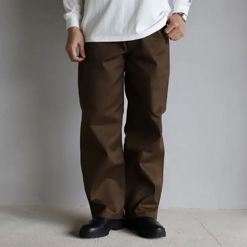 日本製 2ウェイ HideandSeek ワークパンツ | www.ccfl.ie