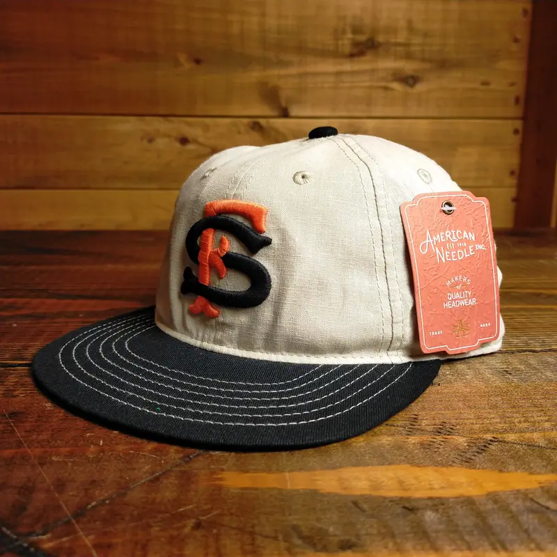 AMERICAN NEEDLE (アメリカンニードル)サンフランシスコ・シールズ