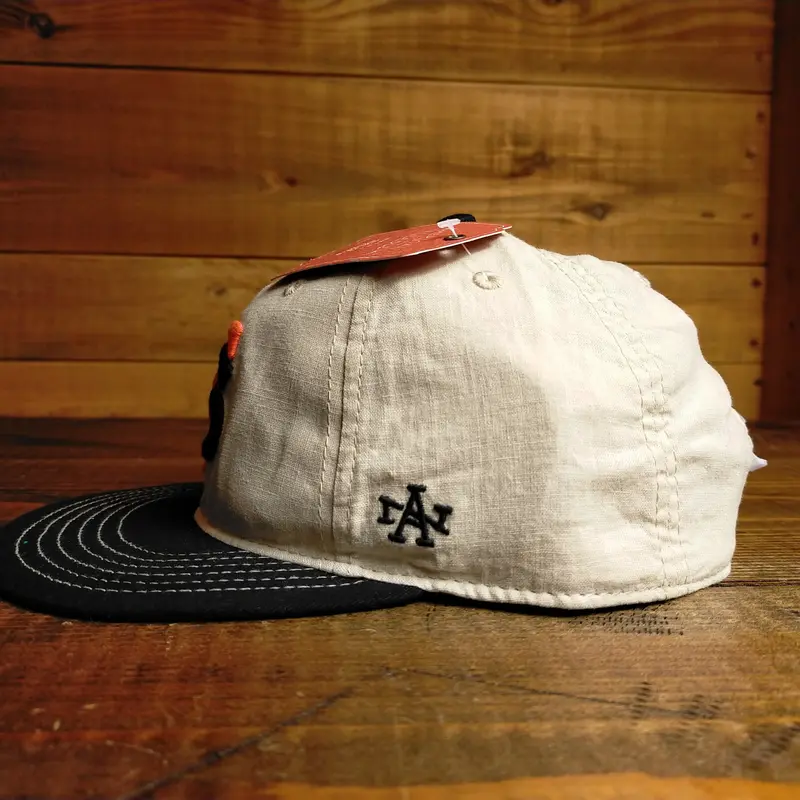 AMERICAN NEEDLE (アメリカンニードル)サンフランシスコ・シールズ