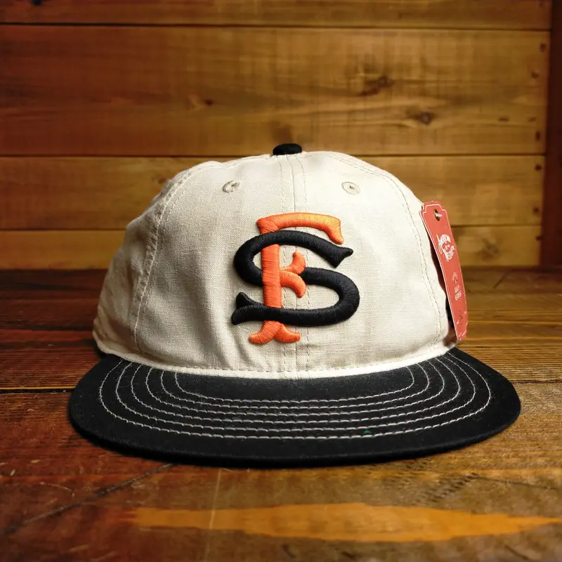 AMERICAN NEEDLE (アメリカンニードル)サンフランシスコ・シールズ