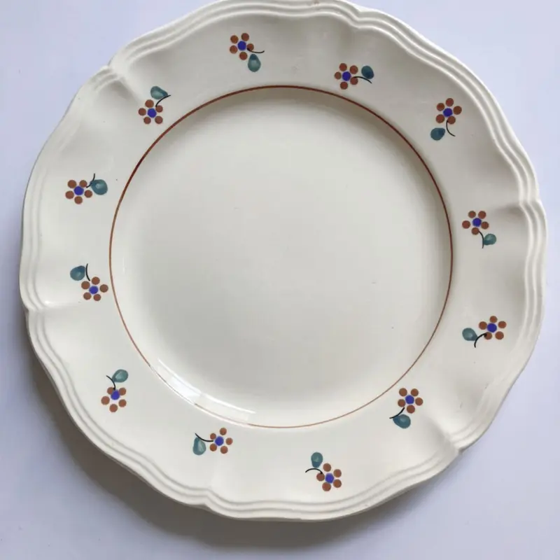 フランスアンティーク digoin sarregmines arromanchesシリーズ デ...