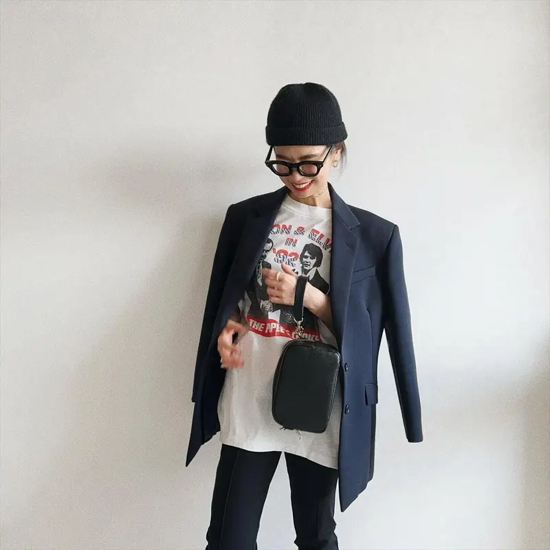 ch!iiibag定番 【Widebelt Boston】BLACK 美品 | ccq.com.sv