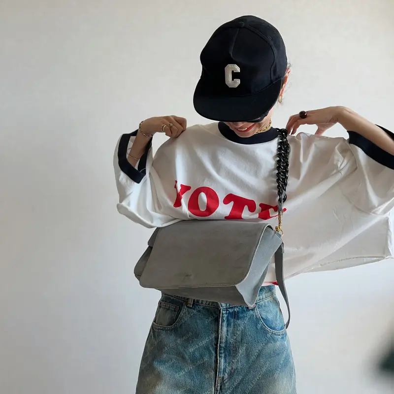 フラワーオブライフ ch!iii 新品未使用chiiii スエードチェーン