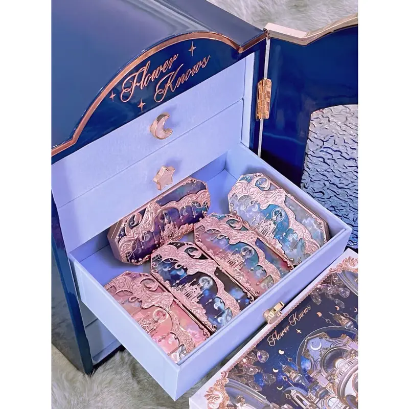 Flower Knowsフラワーノーズ 月光人魚シリーズAll in BOX