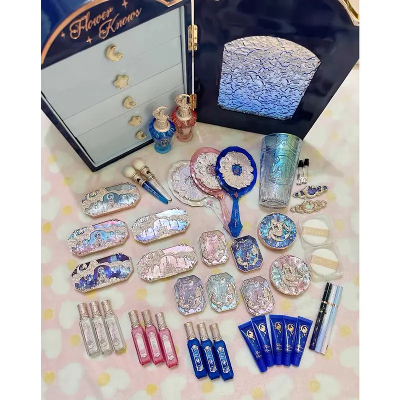 Flower Knowsフラワーノーズ 月光人魚 All in BOX