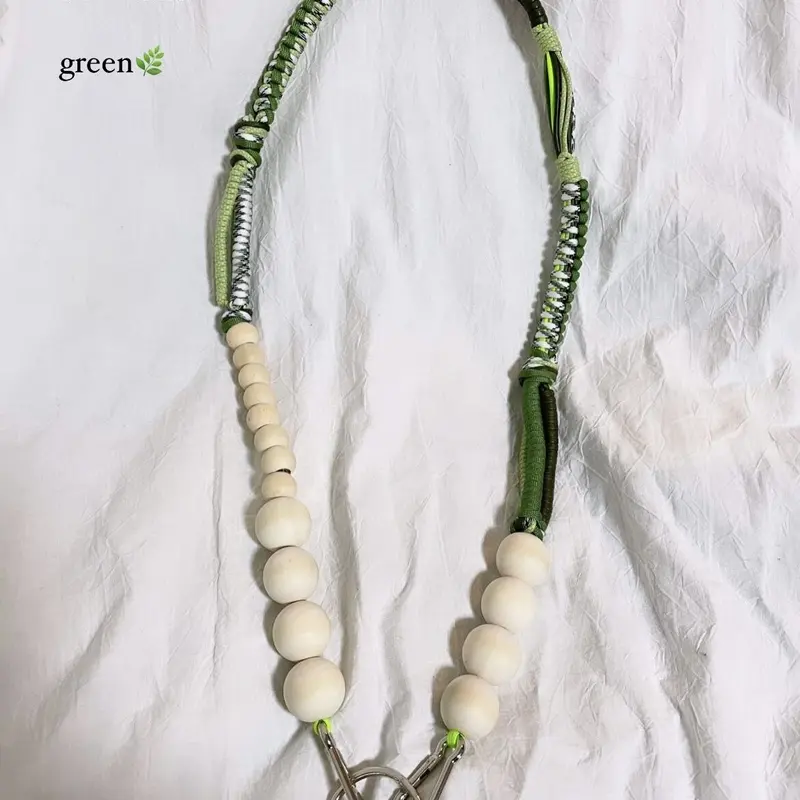 受注生産】satokooishi / strap (clear) | JURK