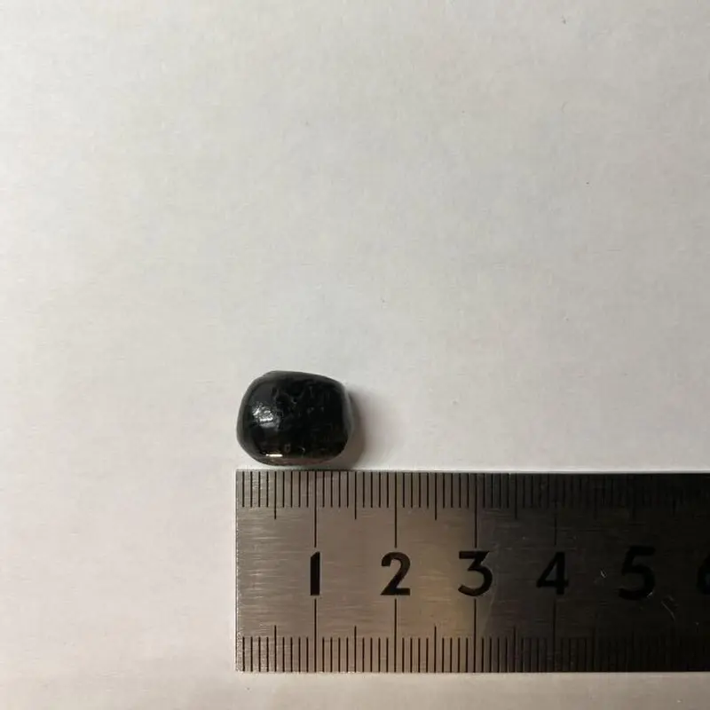 原石】2.2gチンターマニストーン(タキオン化済) 直輸入 | チンターマニ