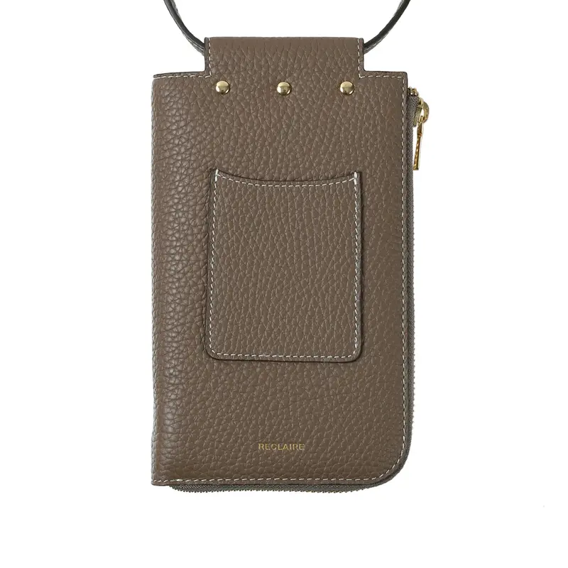 reclaire iPhoneケース Phonebag