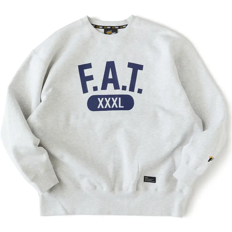 FAT (エフエーティー) DEPT / F32220-SW01/ エフエーティー トレーナ...