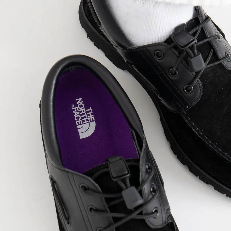 THE NORTH FACE PURPLE LABEL Field Ranger Moc /N...