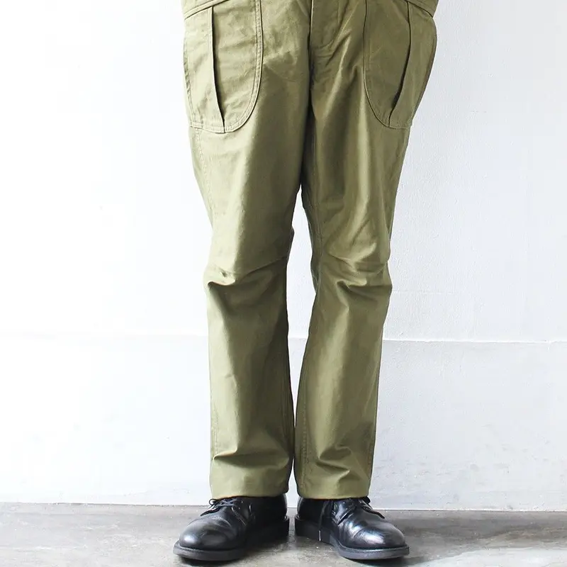 A VONTADE アボンタージ Fatigue Trousers ファティーグ