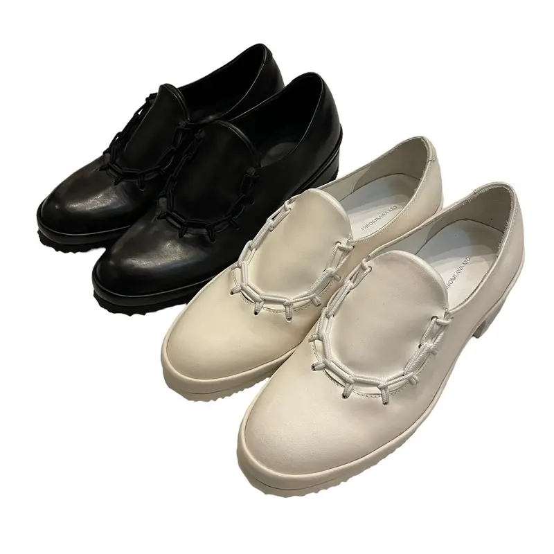 CHAIN SHOES【MIDORIKAWA RYO】 | CLOTH+CROSS