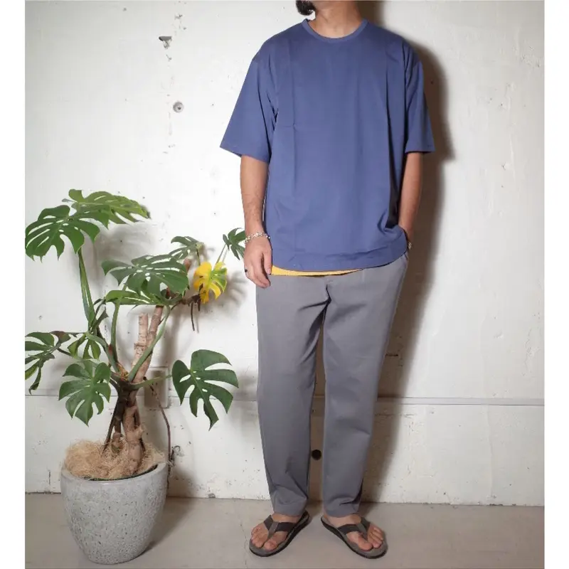 パンツ CURLY RELAXIN EZ TAPERED SLACKS CURLY (カーリー) RELAXIN EZ TAPERED SLACKS / リラクシン