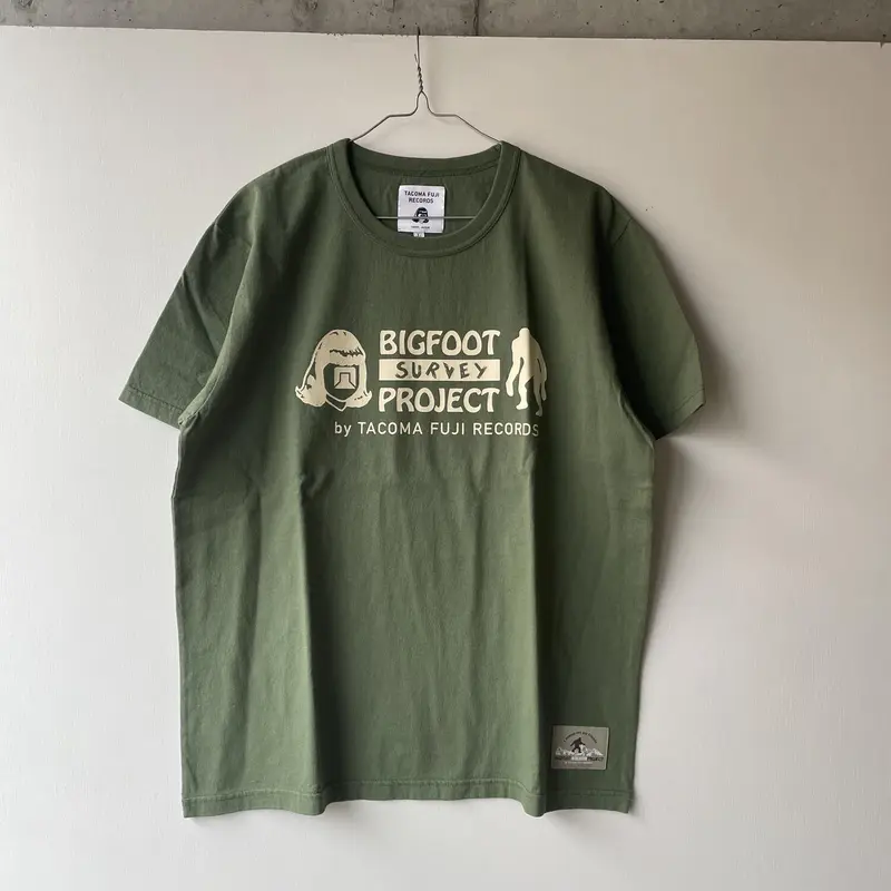 TACOMA FUJI RECORDS タコマフジレコード