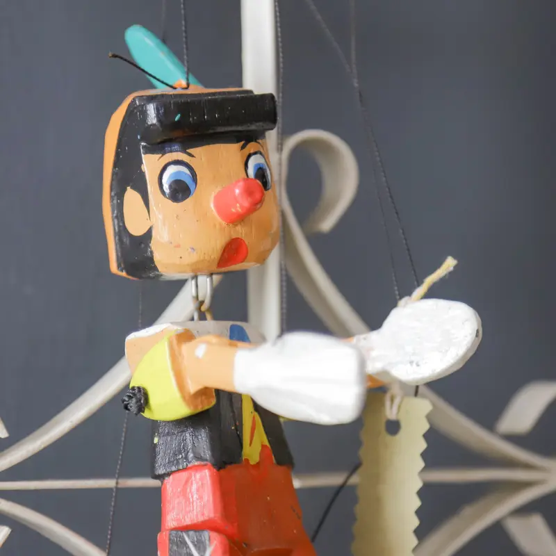 ピノキオ 操り人形 マリオネット 輸入品 | chevroletrcristofano.com.uy