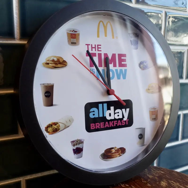 【ルカリ】 マクドナルド 時計 McDonald Collectors Club 4TjLSm82893168801 りです