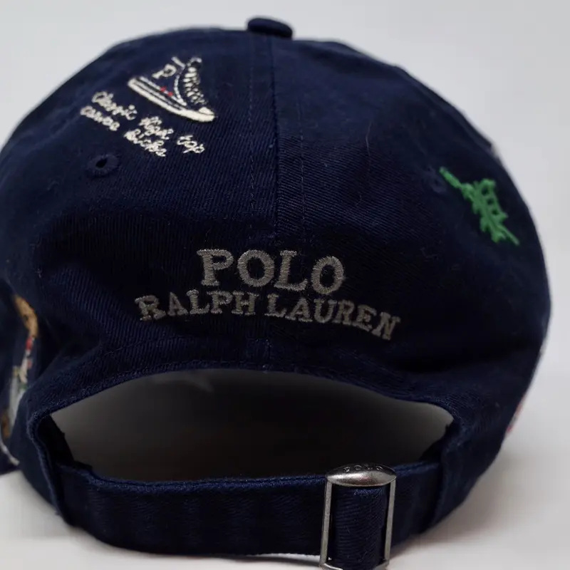 POLO BEAR ポロベア Classics 刺繍キャップ ラルフローレン 国内正規品...