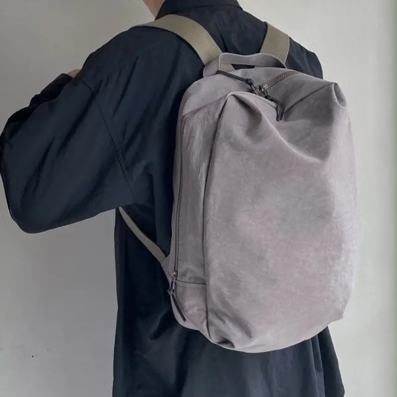 NIZYU KANO / FUKUI SIWAナイロンリュック（Mサイズ） | 暮らしの雑貨店...