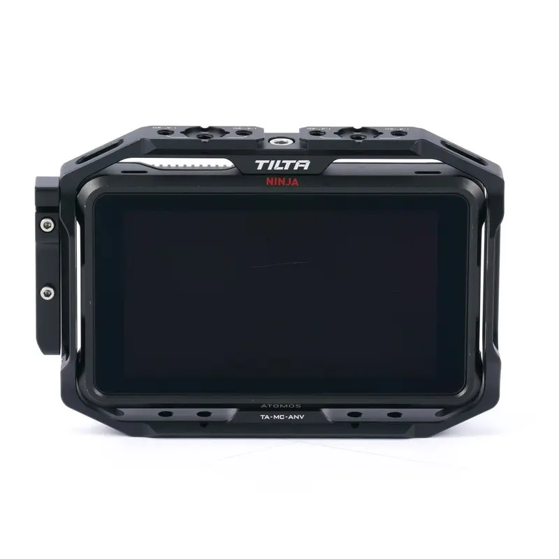 Tiltaing Monitor Cage for Atomos Ninja V - Blac...