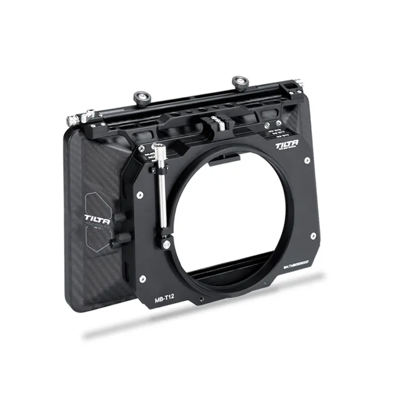 4*5.65 carbon fiber matte box(clamp-on) (MB-T1...