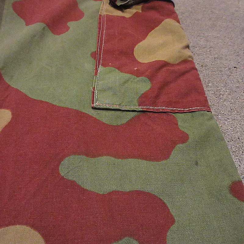 ビンテージ60's○イタリア軍サンマルコカモオーバーパンツ○210524f7-m