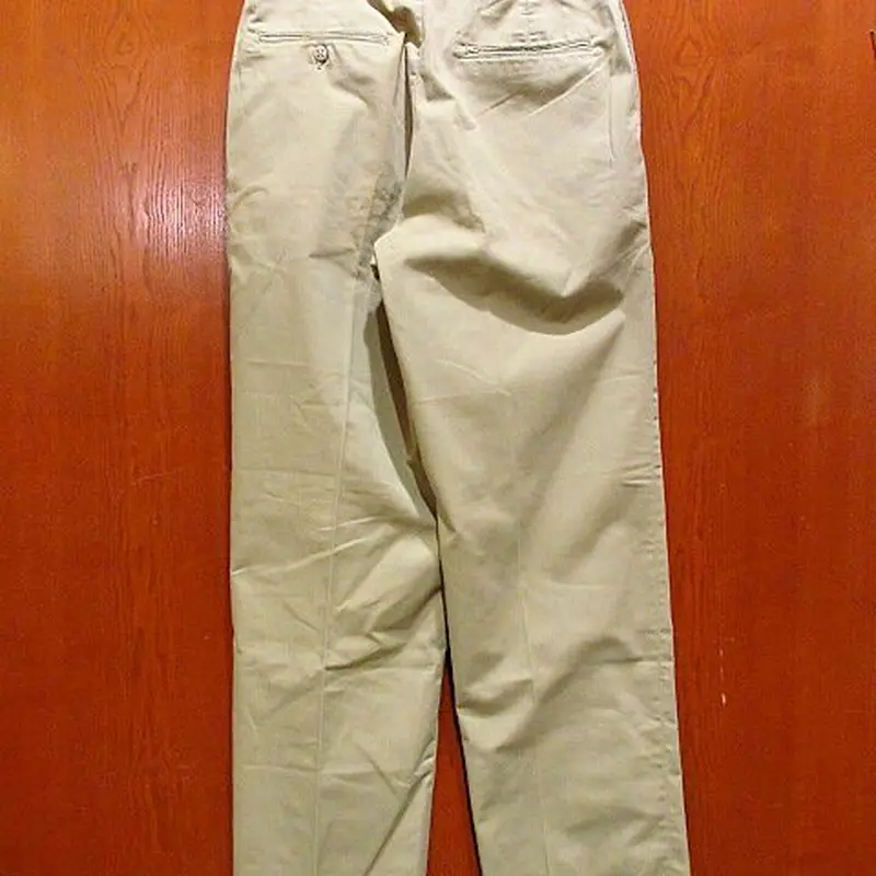 ビンテージ60's○U.S.ARMY チノトラウザーズ 30×33○201224s5-m-pn...